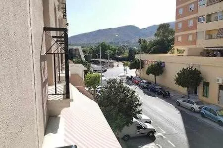 Apartamento Torremolinos Parking Gratis Y Terraza