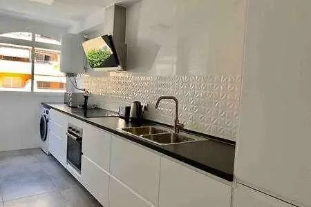 Appartamento Apartamento Torremolinos Parking Gratis Y Terraza