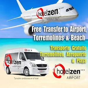 Zen Airport 3*, Torremolinos España