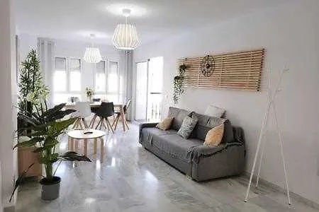 Apartamento Torremolinos Parking Gratis Y Terraza