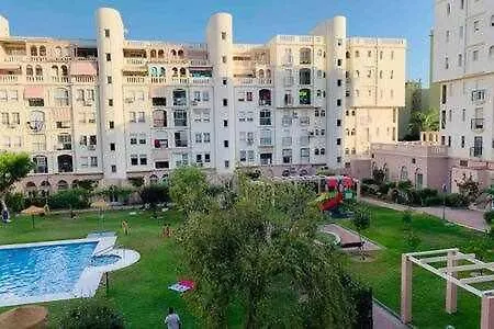 Apartamento Torremolinos Parking Gratis Y Terraza Apartment