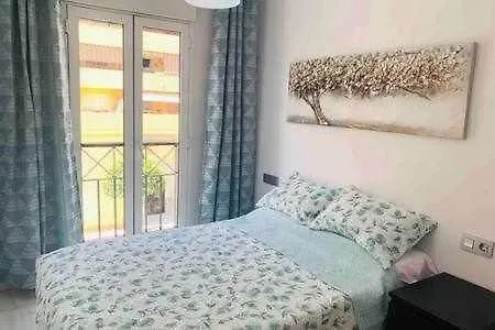 Apartamento Torremolinos Parking Gratis Y Terraza Apartment
