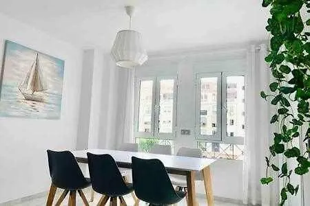 Apartamento Torremolinos Parking Gratis Y Terraza