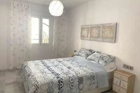 Apartamento Torremolinos Parking Gratis Y Terraza 0*,