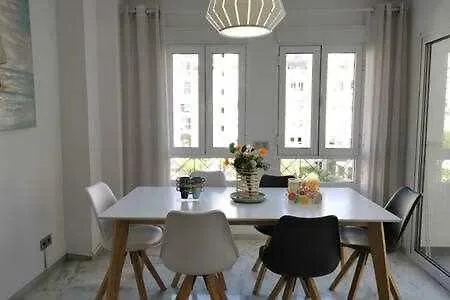 Apartamento Torremolinos Parking Gratis Y Terraza Apartment