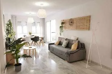 Apartamento Torremolinos Parking Gratis Y Terraza Spain