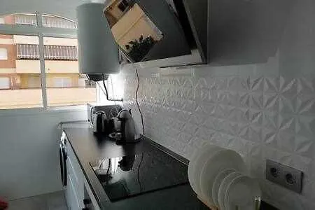 Apartamento Torremolinos Parking Gratis Y Terraza Apartment