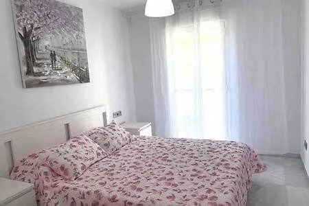 Apartamento Torremolinos Parking Gratis Y Terraza Apartment