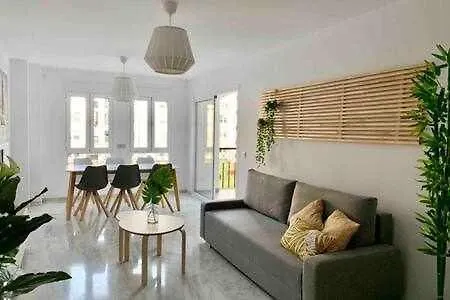 Apartment Apartamento Torremolinos Parking Gratis Y Terraza Spain