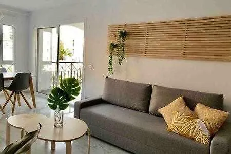 Apartment Apartamento Torremolinos Parking Gratis Y Terraza